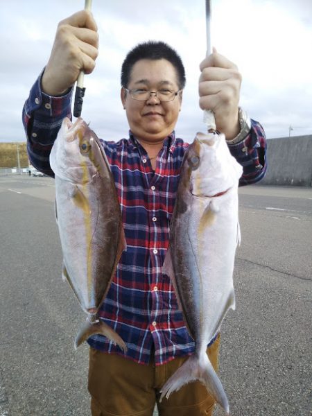 康仁丸・ジギング釣り果